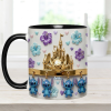 Sti Castle Ohana Means Family - Personalized Accent Mug - Gift For Movie Fans NL122 Sti Castle Ohana Means Family - Personalized Accent Mug - Gift For Movie Fans NL122