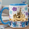 Sti Castle Ohana Means Family - Personalized Accent Mug - Gift For Movie Fans NL122 Sti Castle Ohana Means Family - Personalized Accent Mug - Gift For Movie Fans NL122