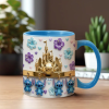 Sti Castle Ohana Means Family - Personalized Accent Mug - Gift For Movie Fans NL122 Sti Castle Ohana Means Family - Personalized Accent Mug - Gift For Movie Fans NL122