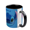 Sti Couple Ohana - Personalized Accent Mug NL122 Sti Couple Ohana - Personalized Accent Mug NL122