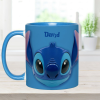 Sti Couple Ohana - Personalized Accent Mug NL122 Sti Couple Ohana - Personalized Accent Mug NL122