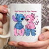 Sti I'm Yours No Returns Or Refunds - Personalized Mug - Gift For Couples NL122