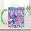 Sti I'm Yours No Returns Or Refunds (Ver 2) - Personalized Accent Mug - Gift For Couple, Christmas HH01 Sti I'm Yours No Returns Or Refunds (Ver 2) - Personalized Accent Mug - Gift For Couple, Christmas HH01