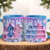Sti I'm Yours No Returns Or Refunds (Ver 2) - Personalized Accent Mug - Gift For Couple, Christmas HH01 Sti I'm Yours No Returns Or Refunds (Ver 2) - Personalized Accent Mug - Gift For Couple, Christmas HH01