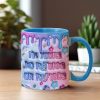 Sti I'm Yours No Returns Or Refunds (Ver 2) - Personalized Accent Mug - Gift For Couple, Christmas HH01 Sti I'm Yours No Returns Or Refunds (Ver 2) - Personalized Accent Mug - Gift For Couple, Christmas HH01