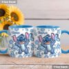 Sti Merry Stichmas - Personalized Accent Mug - Gift For Fan Movies HH01 Sti Merry Stichmas - Personalized Accent Mug - Gift For Fan Movies HH01