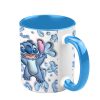 Sti Merry Stichmas - Personalized Accent Mug - Gift For Fan Movies HH01 Sti Merry Stichmas - Personalized Accent Mug - Gift For Fan Movies HH01