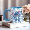 Sti Merry Stichmas - Personalized Accent Mug - Gift For Fan Movies HH01 Sti Merry Stichmas - Personalized Accent Mug - Gift For Fan Movies HH01