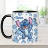 Sti Merry Stichmas - Personalized Accent Mug - Gift For Fan Movies HH01 Sti Merry Stichmas - Personalized Accent Mug - Gift For Fan Movies HH01