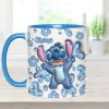 Sti Merry Stichmas - Personalized Accent Mug - Gift For Fan Movies HH01 Sti Merry Stichmas - Personalized Accent Mug - Gift For Fan Movies HH01