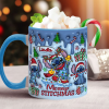 Sti Merry Stichmas- Personalized Accent Mug - Christmas Gift For Fan Movies HH01 Sti Merry Stichmas- Personalized Accent Mug - Christmas Gift For Fan Movies HH01