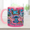 Sti Merry Stichmas (Ver 2) - Personalized Accent Mug - Christmas Gift For Fan Movies HH01 Sti Merry Stichmas (Ver 2) - Personalized Accent Mug - Christmas Gift For Fan Movies HH01