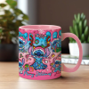 Sti Merry Stichmas (Ver 2) - Personalized Accent Mug - Christmas Gift For Fan Movies HH01 Sti Merry Stichmas (Ver 2) - Personalized Accent Mug - Christmas Gift For Fan Movies HH01