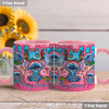 Sti Merry Stichmas (Ver 2) - Personalized Accent Mug - Christmas Gift For Fan Movies HH01 Sti Merry Stichmas (Ver 2) - Personalized Accent Mug - Christmas Gift For Fan Movies HH01