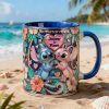 Sti No Return Or Refund - Personalized Accent Mug - Gift For Couple, Fan Movies | HH01