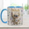 Sti Ohana Magic Mouse Merry Christmas - Personalized Accent Mug - Christmas Gift NA94 Sti Ohana Magic Mouse Merry Christmas - Personalized Accent Mug - Christmas Gift NA94