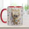 Sti Ohana Magic Mouse Merry Christmas - Personalized Accent Mug - Christmas Gift NA94 Sti Ohana Magic Mouse Merry Christmas - Personalized Accent Mug - Christmas Gift NA94
