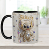 Sti Ohana Magic Mouse Merry Christmas - Personalized Accent Mug - Christmas Gift NA94 Sti Ohana Magic Mouse Merry Christmas - Personalized Accent Mug - Christmas Gift NA94
