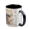 Sti Ohana Magic Mouse Merry Christmas - Personalized Accent Mug - Christmas Gift NA94 Sti Ohana Magic Mouse Merry Christmas - Personalized Accent Mug - Christmas Gift NA94