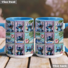 Sti Ohana Mans Family - Personalized Accent Mug - Christmas Gift For Movie Fans NL122 Sti Ohana Mans Family - Personalized Accent Mug - Christmas Gift For Movie Fans NL122