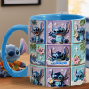 Sti Ohana Mans Family - Personalized Accent Mug - Christmas Gift For Movie Fans NL122 Sti Ohana Mans Family - Personalized Accent Mug - Christmas Gift For Movie Fans NL122