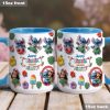 Sti Ohana Means Family - Personalized Accent Mug - Gift For Fan Movies HH01 Sti Ohana Means Family - Personalized Accent Mug - Gift For Fan Movies HH01