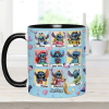 Sti Princess - Personalized Accent Mug - Gift For Her HH01
