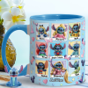 Sti Princess - Personalized Accent Mug - Gift For Her HH01
