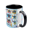 Sti Princess - Personalized Accent Mug - Gift For Her HH01