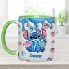 Sti Touch This And I Will Bite You - Personalized Accent Mug - Gift For Fan Movies HH01 Sti Touch This And I Will Bite You - Personalized Accent Mug - Gift For Fan Movies HH01