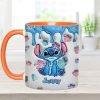 Sti Touch This And I Will Bite You - Personalized Accent Mug - Gift For Fan Movies HH01 Sti Touch This And I Will Bite You - Personalized Accent Mug - Gift For Fan Movies HH01