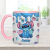 Sti Touch This And I Will Bite You - Personalized Accent Mug - Gift For Fan Movies HH01 Sti Touch This And I Will Bite You - Personalized Accent Mug - Gift For Fan Movies HH01