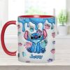 Sti Touch This And I Will Bite You - Personalized Accent Mug - Gift For Fan Movies HH01 Sti Touch This And I Will Bite You - Personalized Accent Mug - Gift For Fan Movies HH01