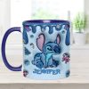 Sti Touch This And I Will Bite You (Ver 2) - Personalized Accent Mug - Gift For Fan Movies HH01 Sti Touch This And I Will Bite You (Ver 2) - Personalized Accent Mug - Gift For Fan Movies HH01