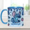 Sti Touch This And I Will Bite You (Ver 2) - Personalized Accent Mug - Gift For Fan Movies HH01 Sti Touch This And I Will Bite You (Ver 2) - Personalized Accent Mug - Gift For Fan Movies HH01