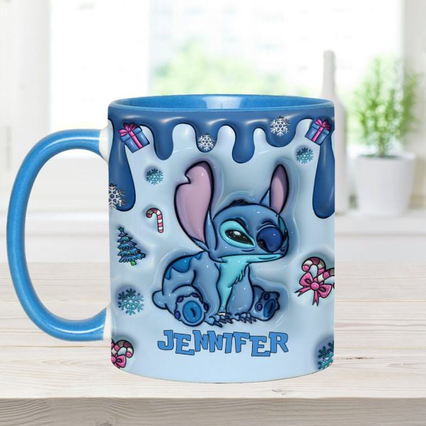 Sti Touch This And I Will Bite You (Ver 2) - Personalized Accent Mug - Gift For Fan Movies HH01 Sti Touch This And I Will Bite You (Ver 2) - Personalized Accent Mug - Gift For Fan Movies HH01