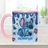 Sti Touch This And I Will Bite You (Ver 2) - Personalized Accent Mug - Gift For Fan Movies HH01 Sti Touch This And I Will Bite You (Ver 2) - Personalized Accent Mug - Gift For Fan Movies HH01