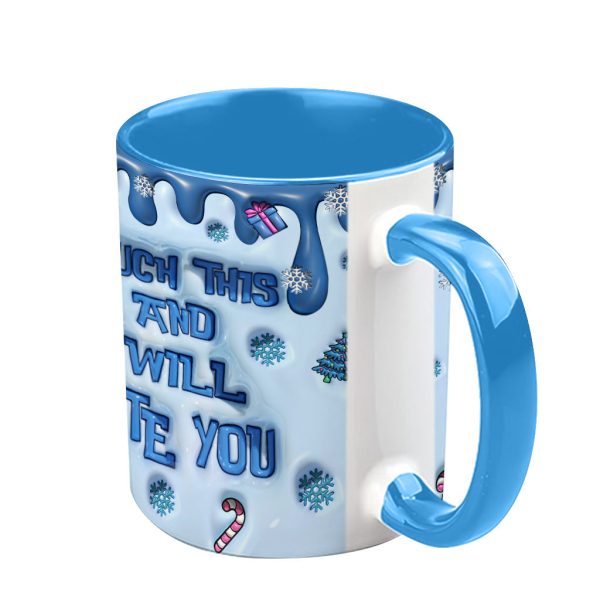 Sti Touch This And I Will Bite You (Ver 2) - Personalized Accent Mug - Gift For Fan Movies HH01 Sti Touch This And I Will Bite You (Ver 2) - Personalized Accent Mug - Gift For Fan Movies HH01