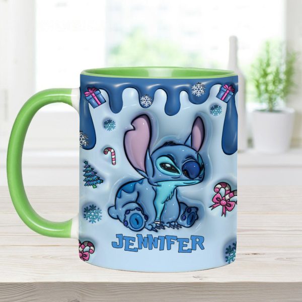 Sti Touch This And I Will Bite You (Ver 2) - Personalized Accent Mug - Gift For Fan Movies HH01 Sti Touch This And I Will Bite You (Ver 2) - Personalized Accent Mug - Gift For Fan Movies HH01