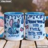 Sti Touch This And I Will Bite You (Ver 2) - Personalized Accent Mug - Gift For Fan Movies HH01 Sti Touch This And I Will Bite You (Ver 2) - Personalized Accent Mug - Gift For Fan Movies HH01