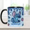 Sti Touch This And I Will Bite You (Ver 2) - Personalized Accent Mug - Gift For Fan Movies HH01 Sti Touch This And I Will Bite You (Ver 2) - Personalized Accent Mug - Gift For Fan Movies HH01