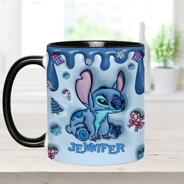 Sti Touch This And I Will Bite You (Ver 2) - Personalized Accent Mug - Gift For Fan Movies HH01 Sti Touch This And I Will Bite You (Ver 2) - Personalized Accent Mug - Gift For Fan Movies HH01