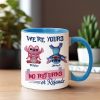 Sti We're Yours No Returns Or Refunds - Personalized Accent Mug - Gift For Couple, Fan Movies HH01 Sti We're Yours No Returns Or Refunds - Personalized Accent Mug - Gift For Couple, Fan Movies HH01