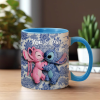Sti You And Me We Got This - Personalized Accent Mug - Gift For Couples, Movie Fans NL122
