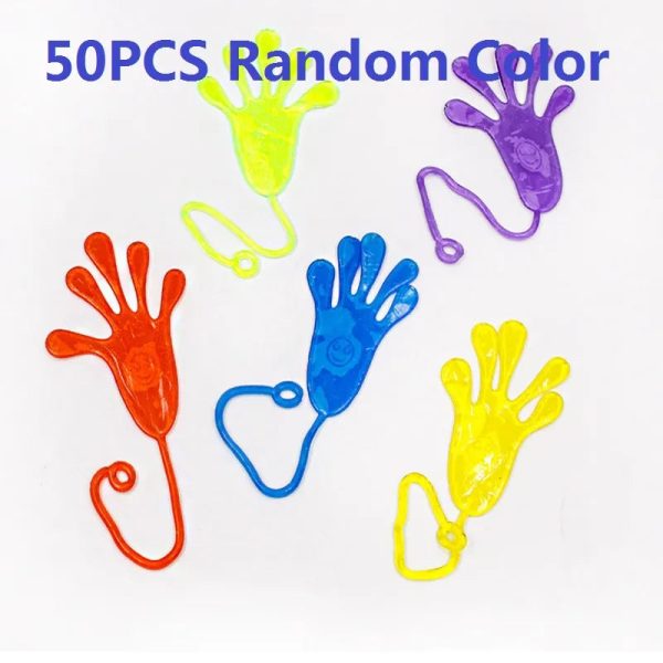Sticky Squishy Slap Palm Toy Sticky Squishy Slap Palm Toy