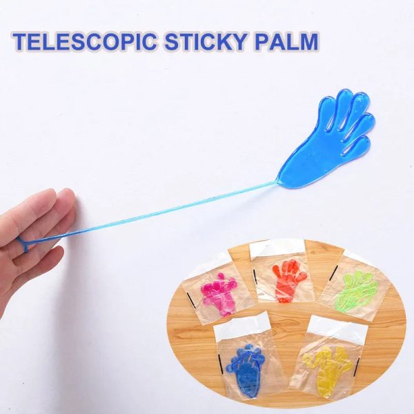 Sticky Squishy Slap Palm Toy Sticky Squishy Slap Palm Toy