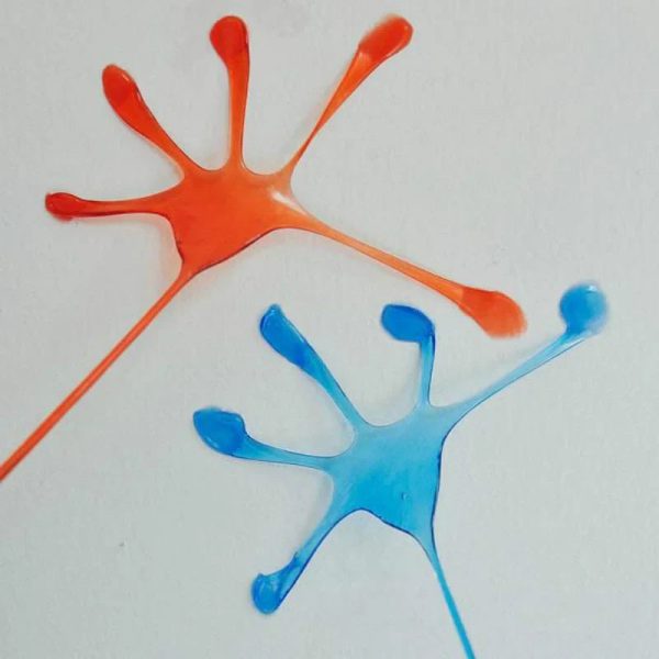 Sticky Squishy Slap Palm Toy Sticky Squishy Slap Palm Toy