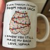 Still Have My Back Step Dad Gift Funny Mug - Personalized Mug Still Have My Back Step Dad Gift Funny Mug - Personalized Mug
