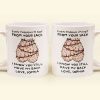 Still Have My Back Step Dad Gift Funny Mug - Personalized Mug Still Have My Back Step Dad Gift Funny Mug - Personalized Mug