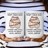 Still Have My Back Step Dad Gift Funny Mug - Personalized Mug Still Have My Back Step Dad Gift Funny Mug - Personalized Mug